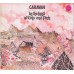 CARAVAN In The Land Of Grey And Pink (Pink Elephant ‎PE 811.015) Holland 1973 re-issue LP of 1971 album